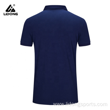 2021 LiDong New Design Quick Dry Fashion Shirt